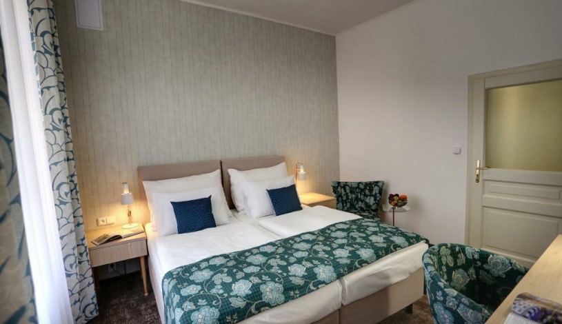 ASTORIA Hotel & Medical Spa Karlovy Vary